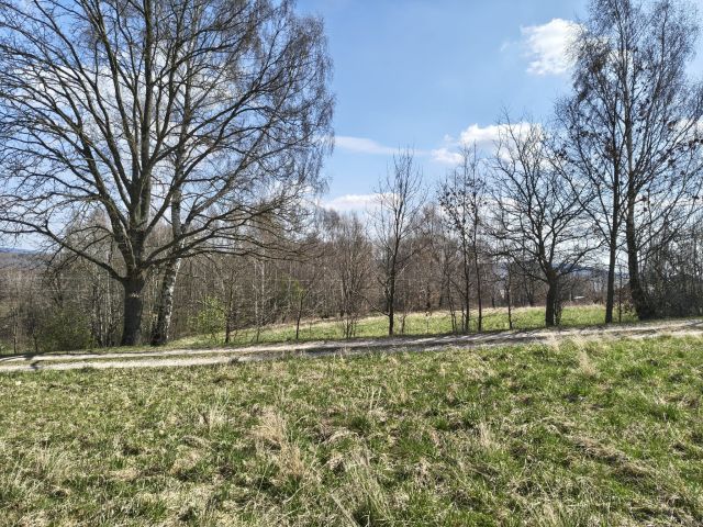 Działka budowlana Pępice Doły Pępickie, Działka budowlana Porzecze, Miedziana góra,Barania Góra. Zdjęcie 3