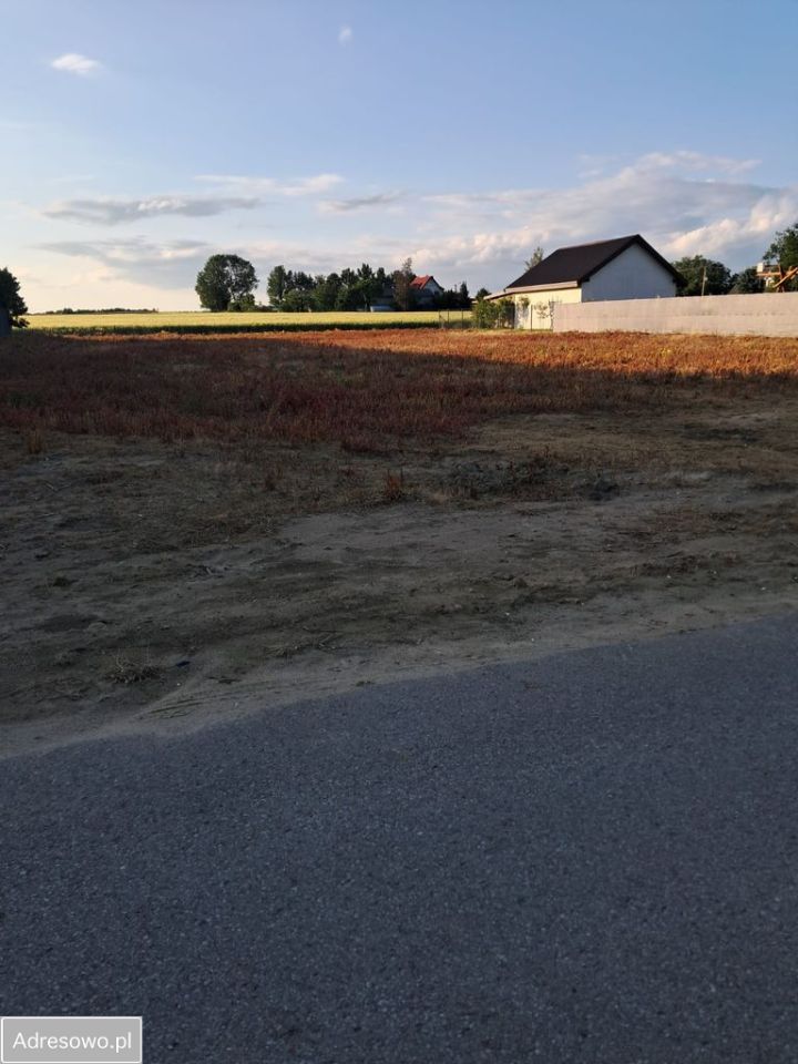 Działka rolno-budowlana Rozdroże kolonia. Zdjęcie 4