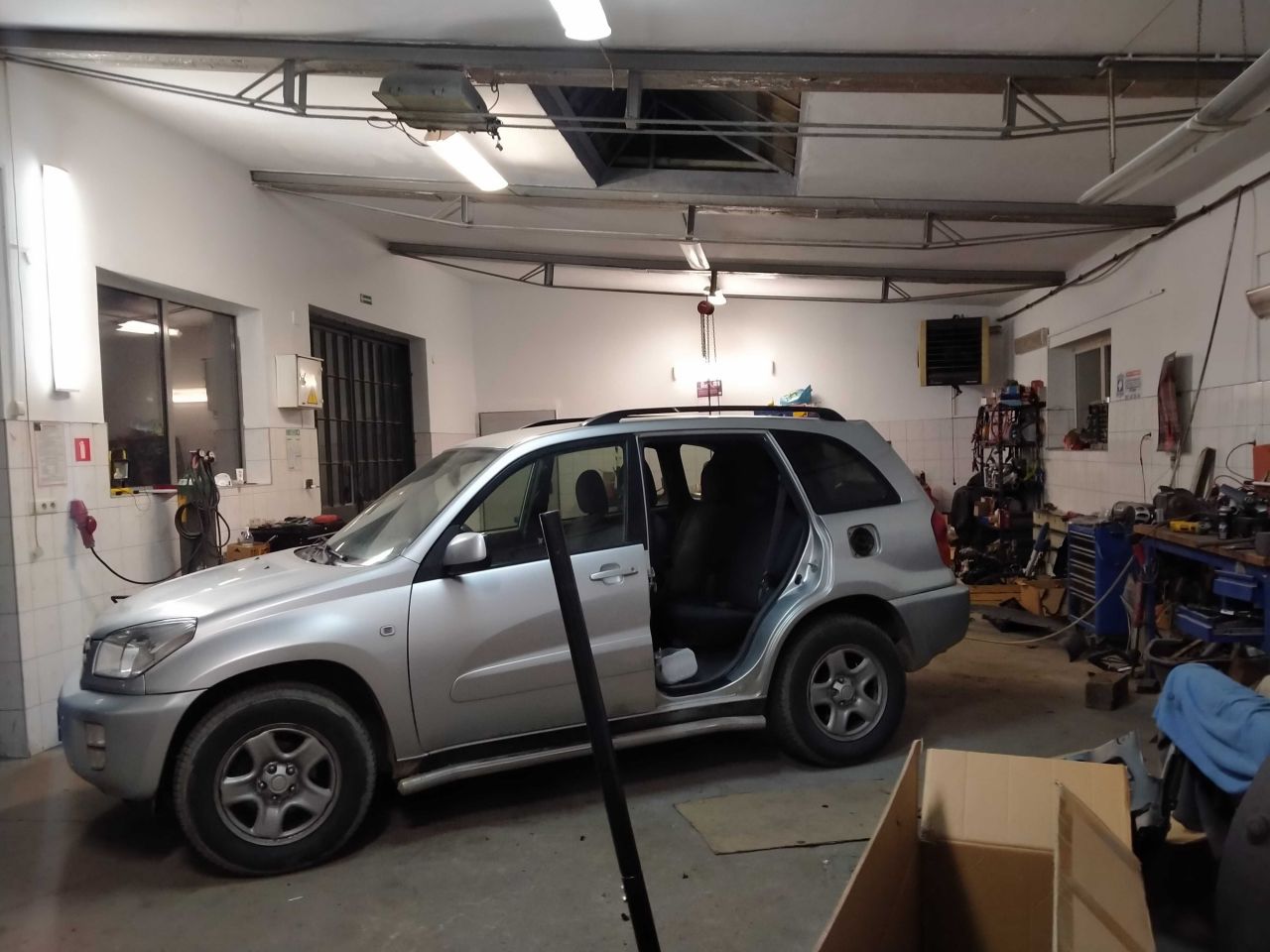 Lokal Stare Babice, ul. Dworkowa