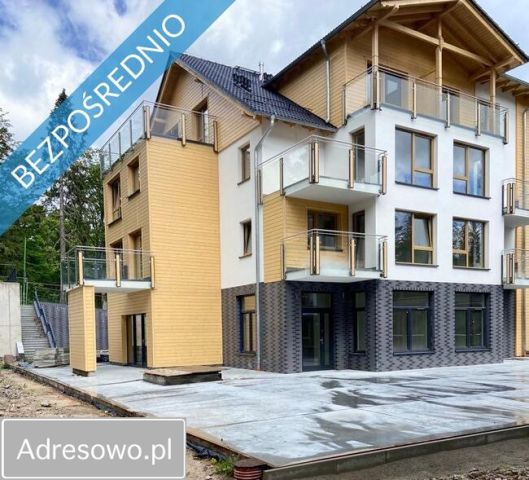 Mieszkanie 2-pokojowe Szklarska Poręba, ul. Jana Kilińskiego. Zdjęcie 1