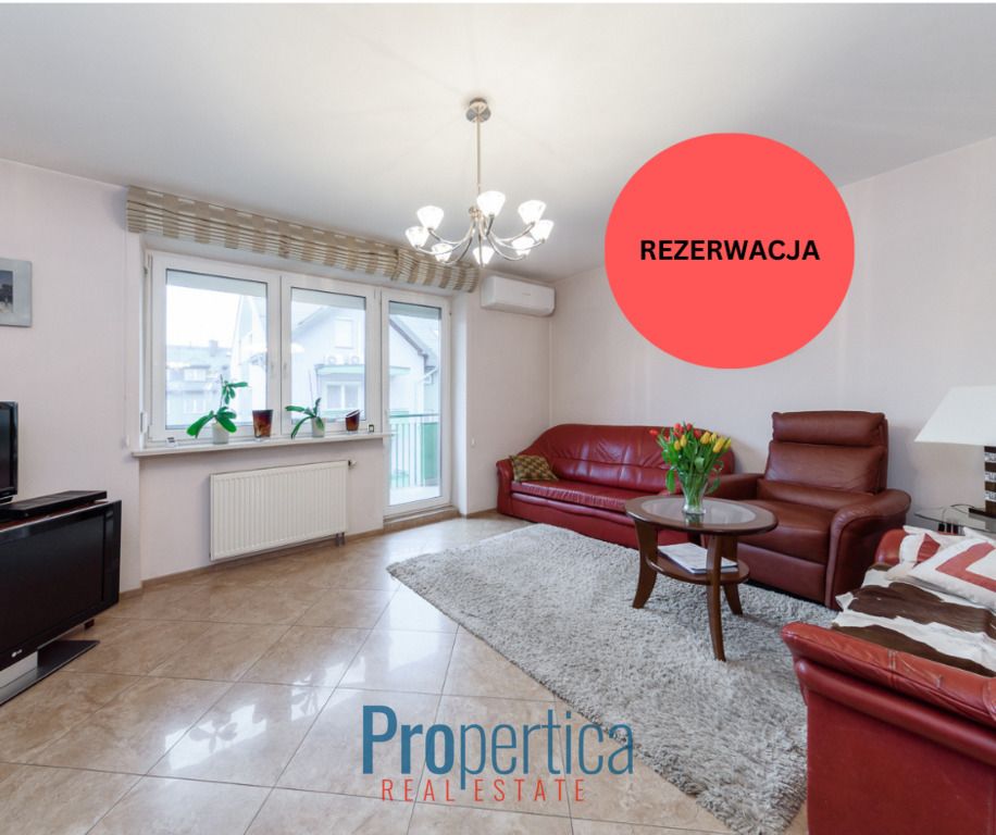 Mieszkanie 4-pokojowe Piastów, ul. Żbikowska