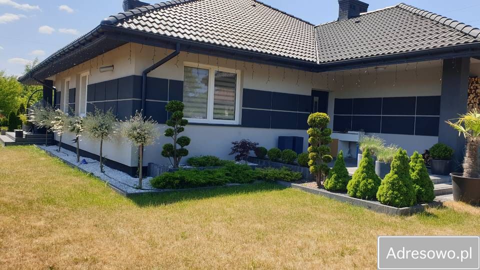 dom wolnostojący, 4 pokoje Skrzeszew, ul. Spokojna