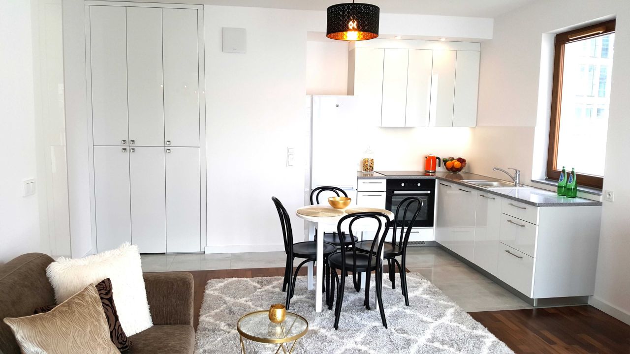 Mieszkanie 1-pokojowe Warszawa Wola, ul. Karolkowa