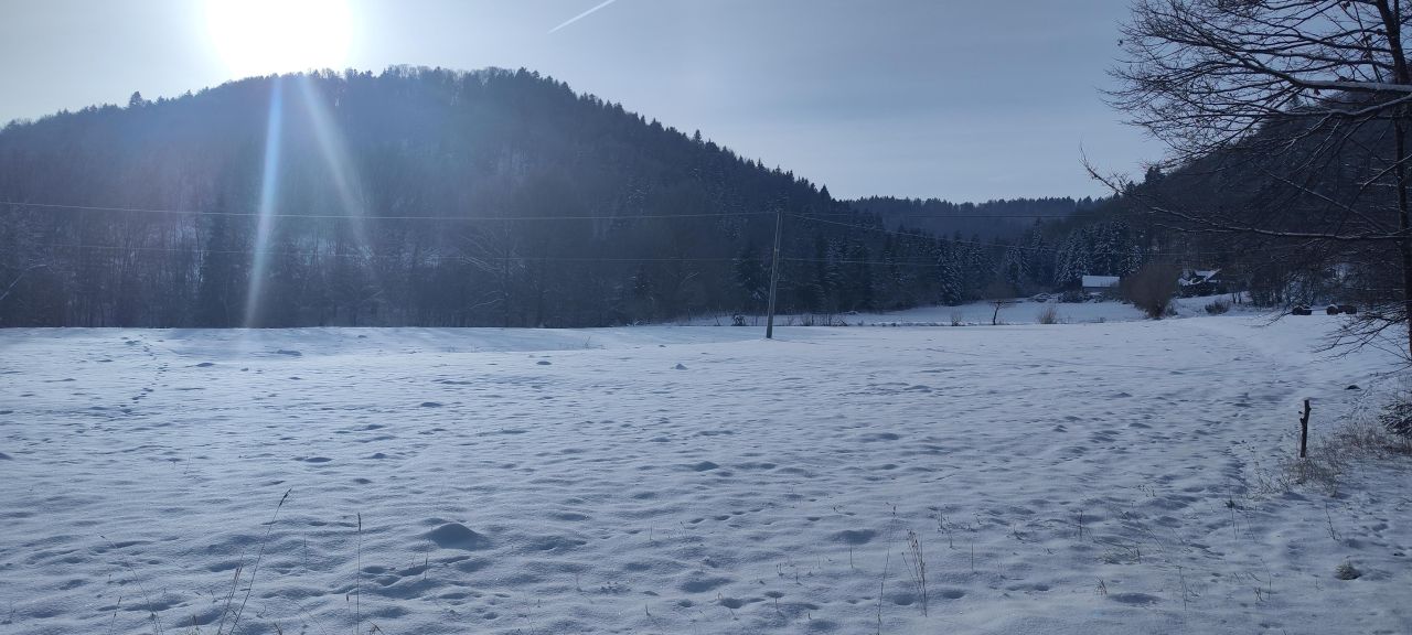 Działka budowlana Uście Gorlickie Kijów. Zdjęcie 8