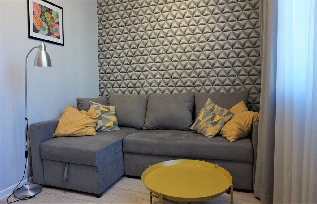 Mieszkanie 2-pokojowe Kraków Kazimierz, ul. Semperitowców