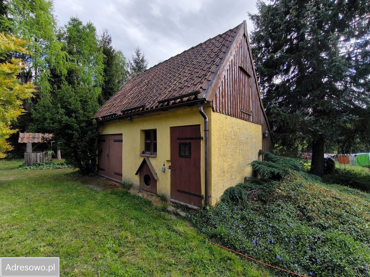 dom wolnostojący, 6 pokoi Wydminy, ul. Słowicza. Zdjęcie 15