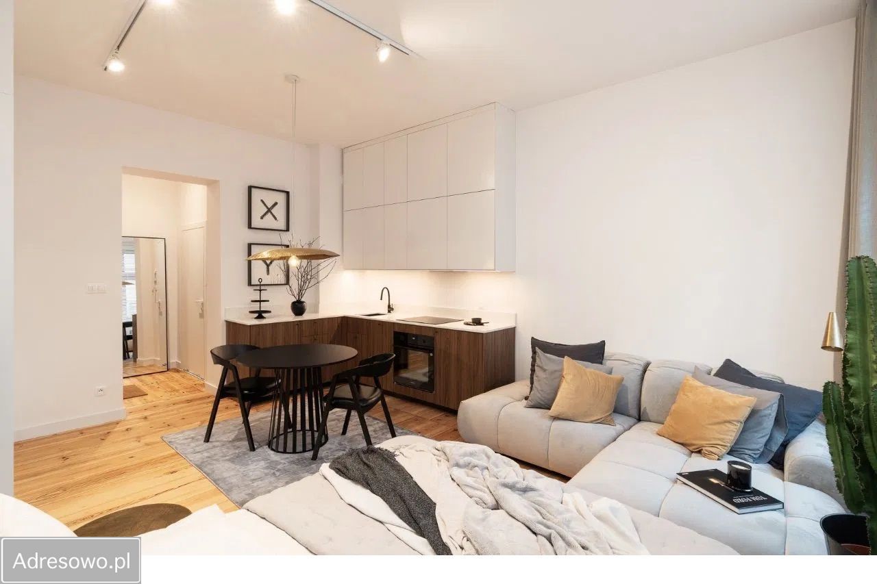 Mieszkanie 1-pokojowe Poznań Centrum, ul. Piekary