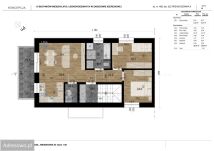 Działka rolna Rzeszów Przybyszówka, ul. Dębicka. Zdjęcie 1