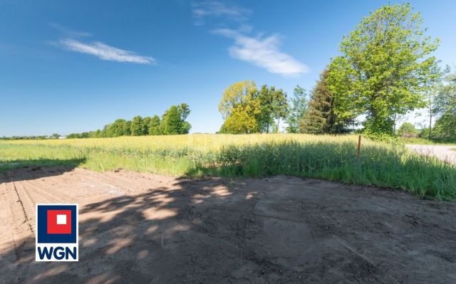 Działka budowlana Rychliki. Zdjęcie 1