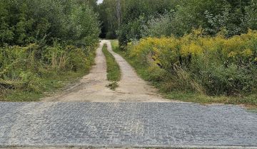 Działka budowlana Budy Zaklasztorne