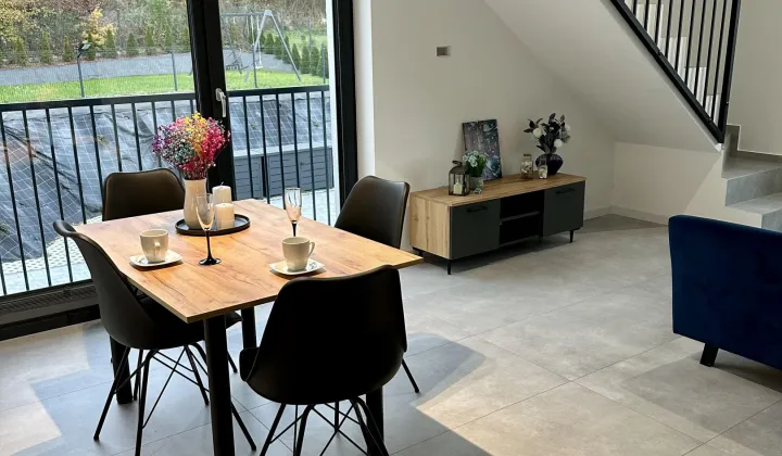 Mieszkanie 3-pokojowe Limanowa Sowliny, ul. Wincentego Witosa