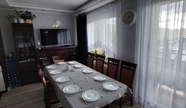 Mieszkanie 3-pokojowe Żory, os. Sikorskiego