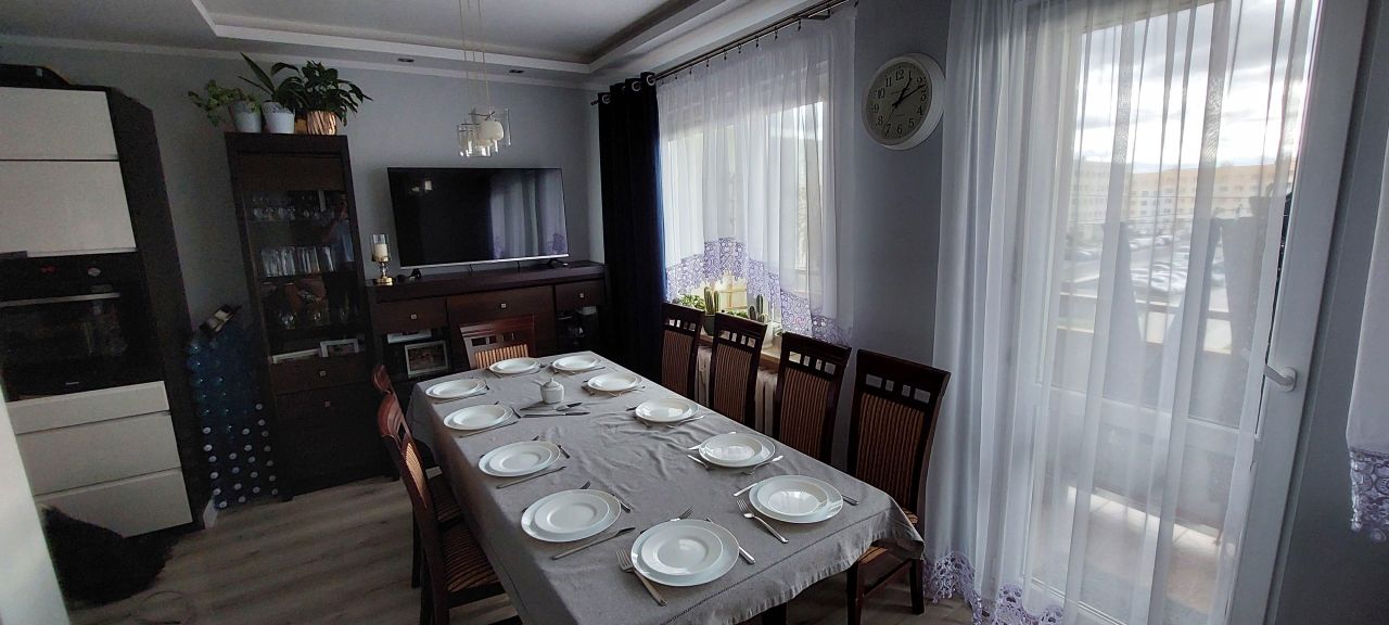 Mieszkanie 3-pokojowe Żory, os. Sikorskiego