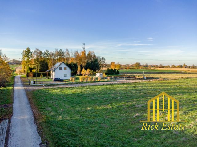 Działka budowlana Międzyrzecze Dolne. Zdjęcie 20