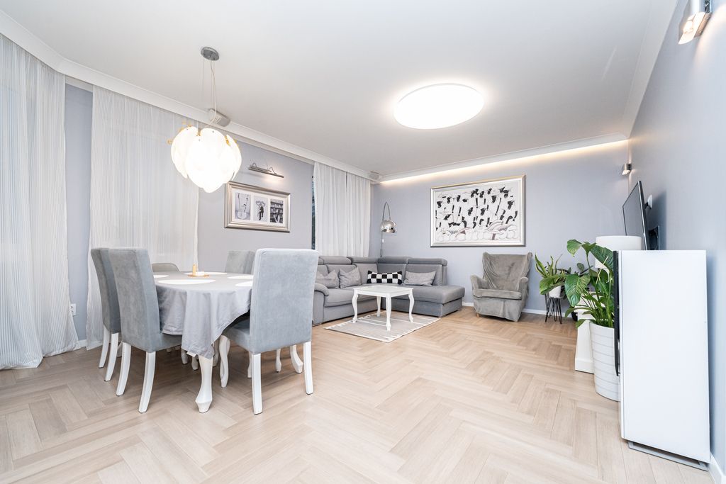 Mieszkanie 3-pokojowe Warszawa Ursynów, ul. Puławska