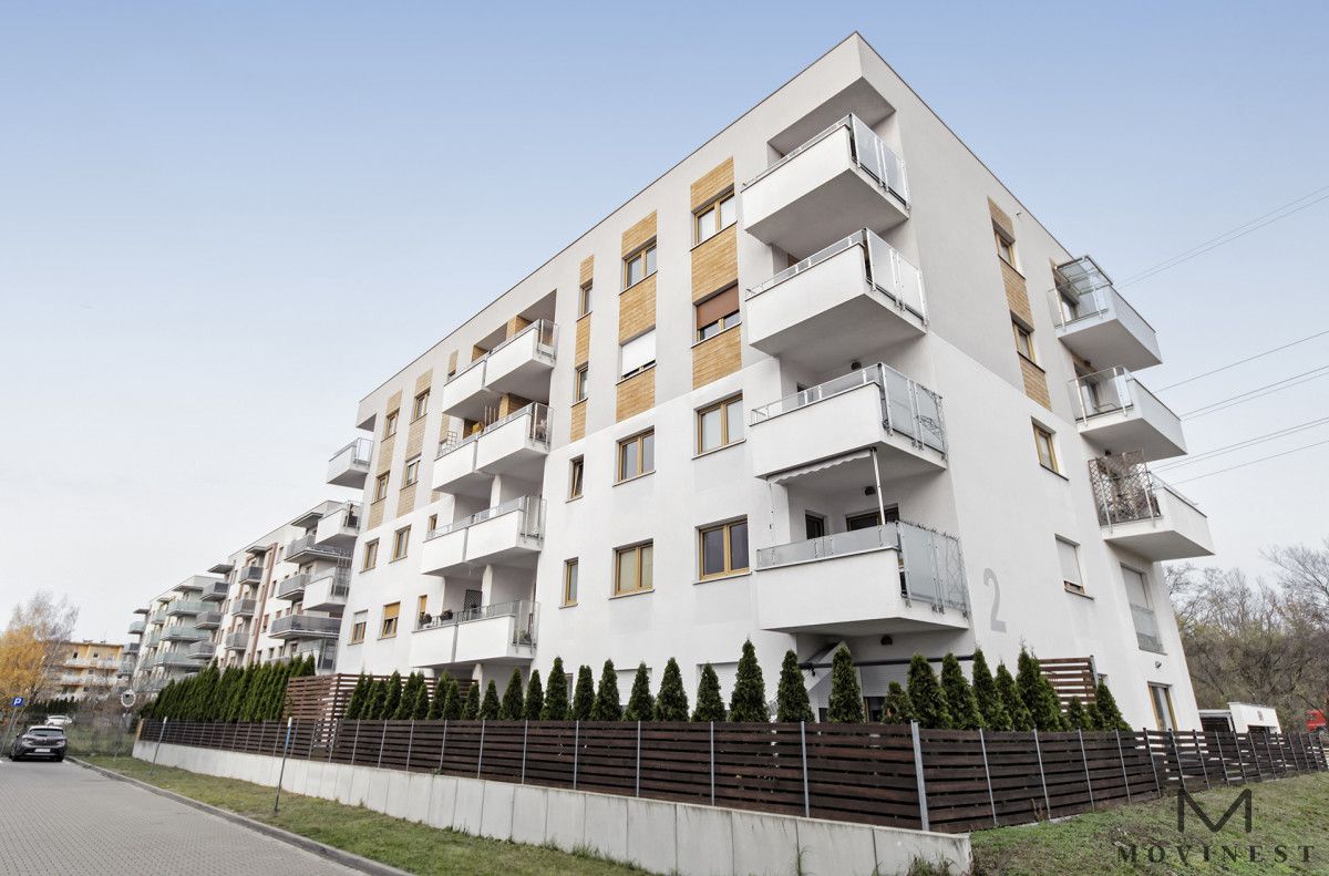 Mieszkanie 2-pokojowe Poznań Nowe Miasto, ul. Byka. Zdjęcie 8