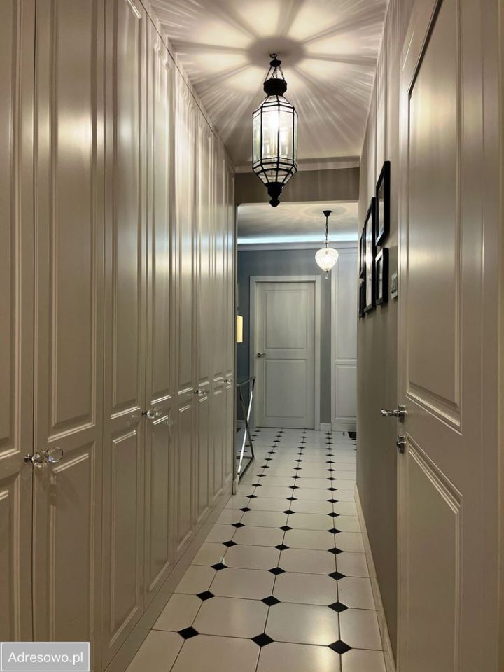 Mieszkanie 4-pokojowe Warszawa Żoliborz, ul. Sady Żoliborskie. Zdjęcie 9