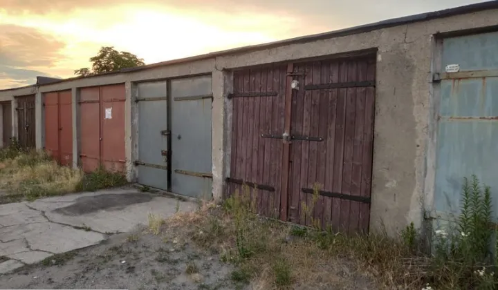 Garaż/miejsce parkingowe Zielona Góra Centrum, ul. Kręta