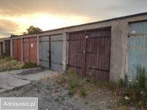 Garaż/miejsce parkingowe Zielona Góra Centrum, ul. Kręta