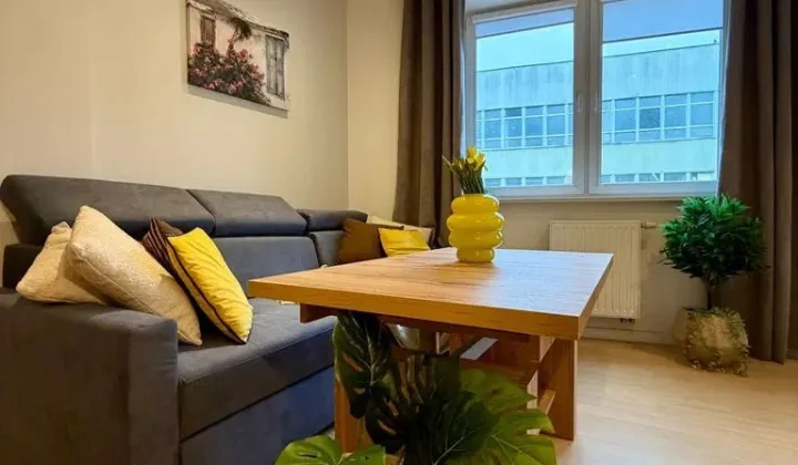 Mieszkanie 2-pokojowe Szczecin Śródmieście, ul. Świętego Ducha