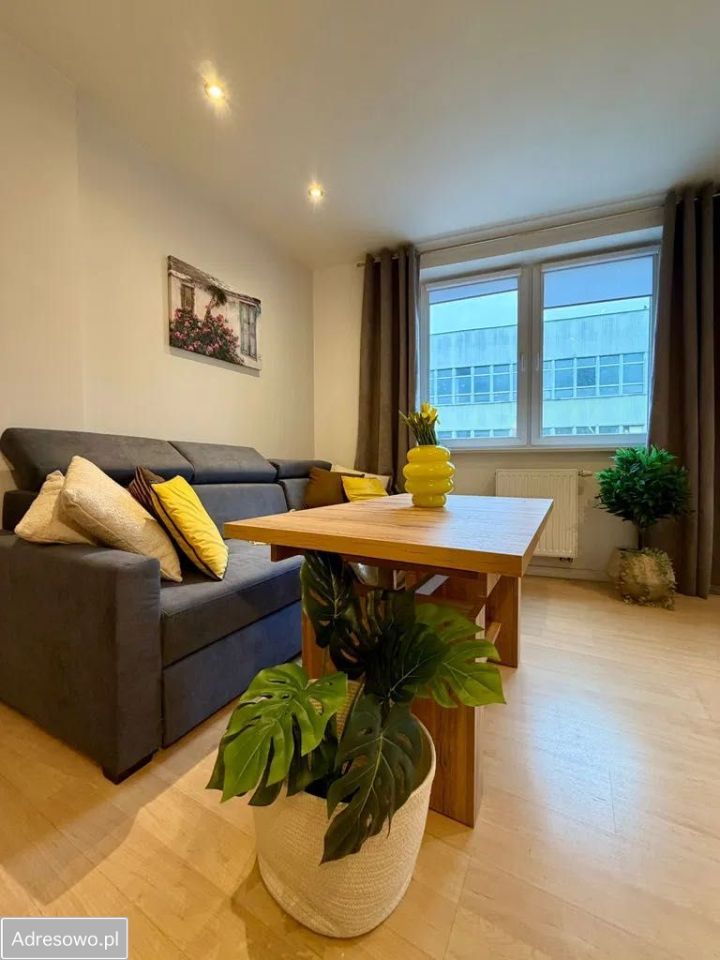 Mieszkanie 2-pokojowe Szczecin Śródmieście, ul. Świętego Ducha. Zdjęcie 1