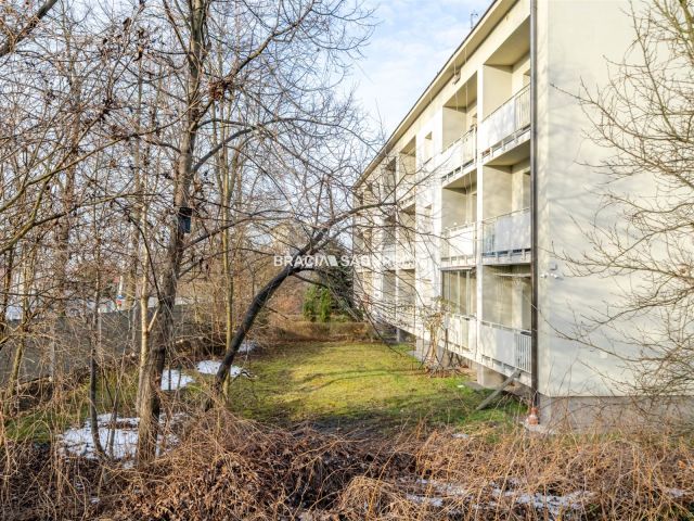 Mieszkanie 1-pokojowe Kraków Łagiewniki-Borek Fałęcki, ul. Ferdynanda Kurasia. Zdjęcie 24