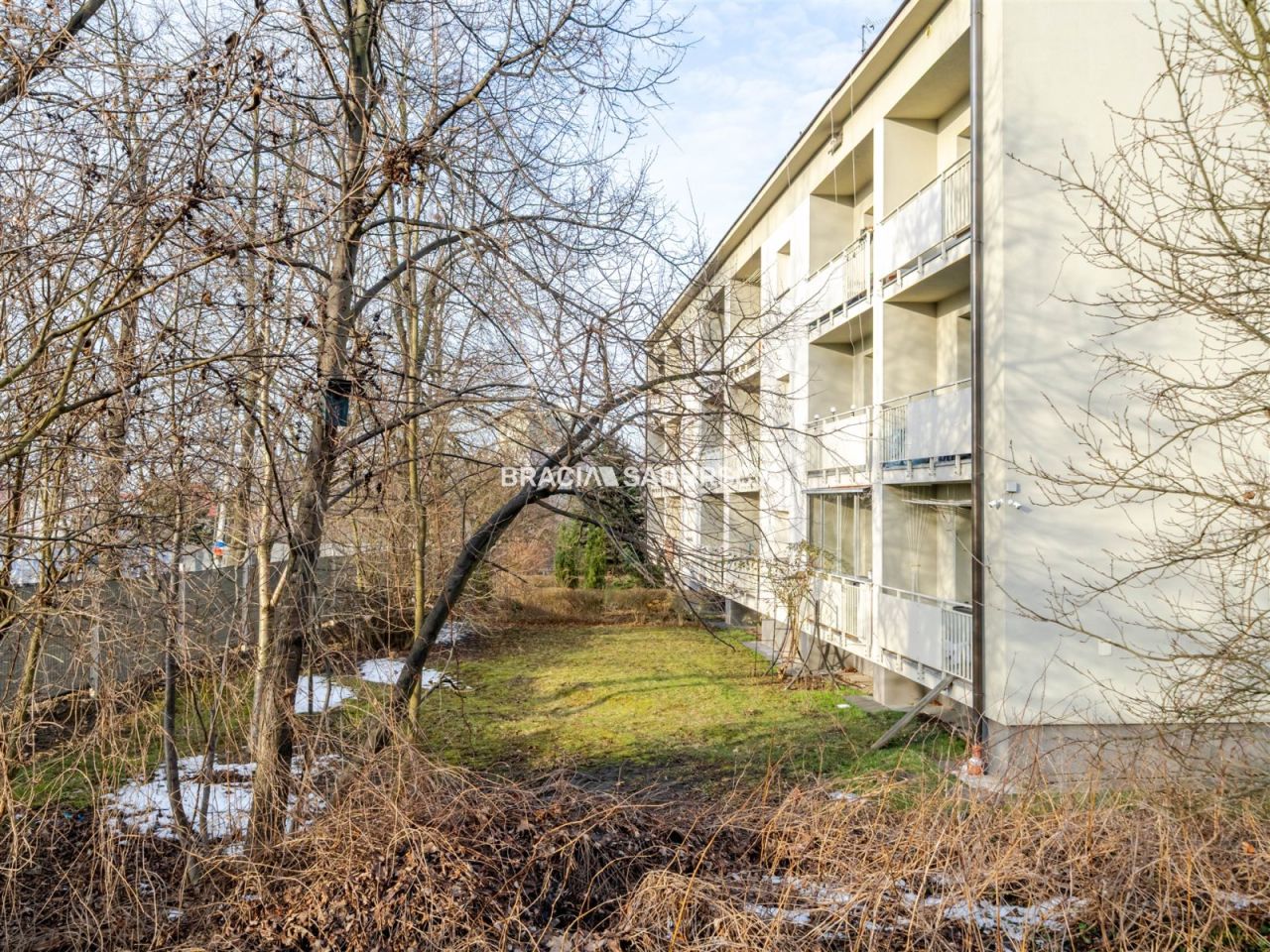 Mieszkanie 1-pokojowe Kraków Łagiewniki-Borek Fałęcki, ul. Ferdynanda Kurasia. Zdjęcie 24