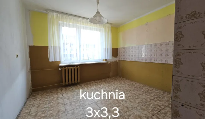 Mieszkanie 3-pokojowe Grajewo, Os. Południe