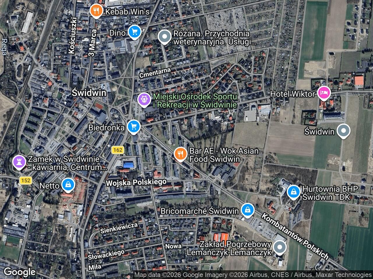 Mieszkanie 3-pokojowe Świdwin, Piłsudskiego. Zdjęcie 1