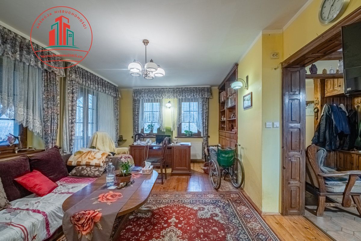 dom wolnostojący, 5 pokoi Stara Rzeka. Zdjęcie 19