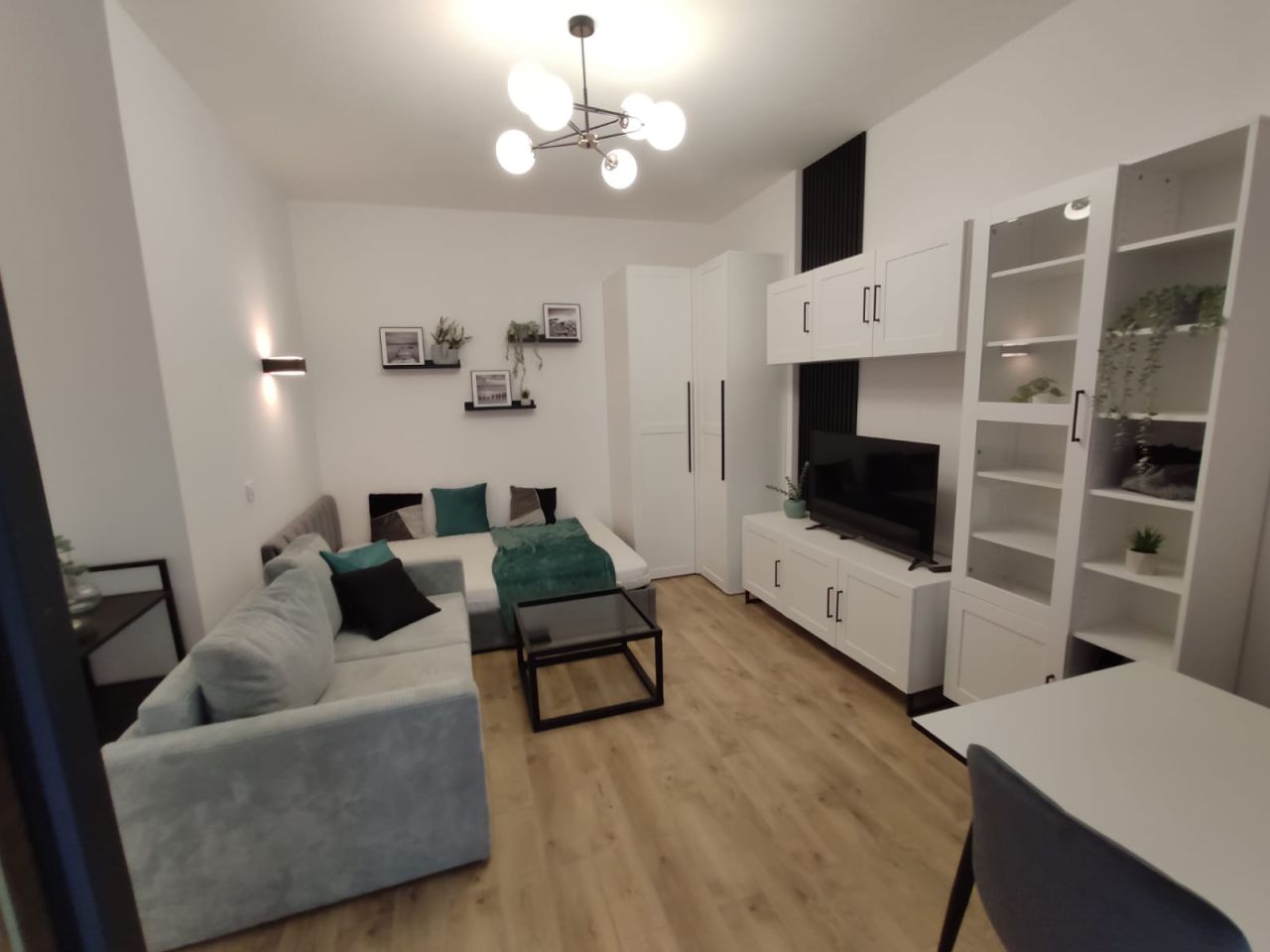 Mieszkanie 1-pokojowe Warszawa Wola, ul. Marcina Kasprzaka. Zdjęcie 4