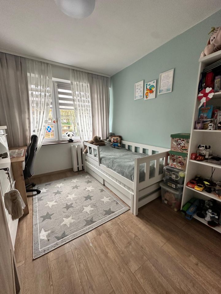 Mieszkanie 2-pokojowe Olsztyn Podgrodzie, ul. Ks. Tadeusza Borkowskiego. Zdjęcie 4