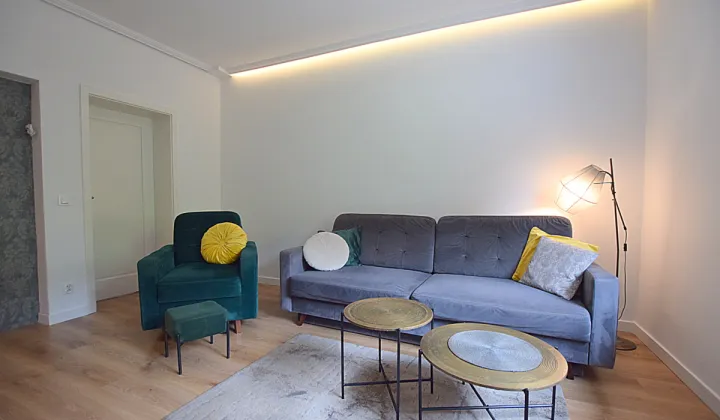 Mieszkanie 4-pokojowe Gdynia Grabówek, ul. Kapitańska