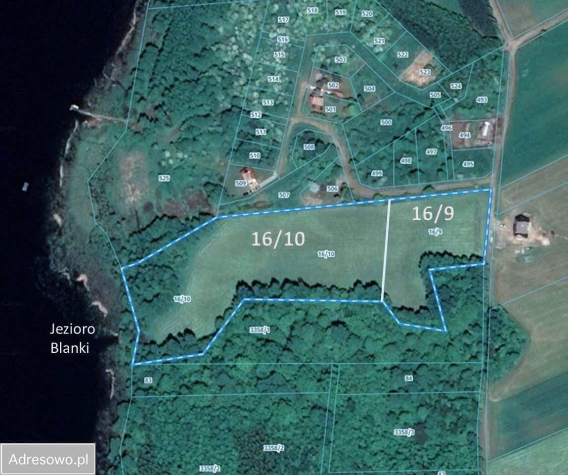 Działka budowlana Żegoty. Zdjęcie 5