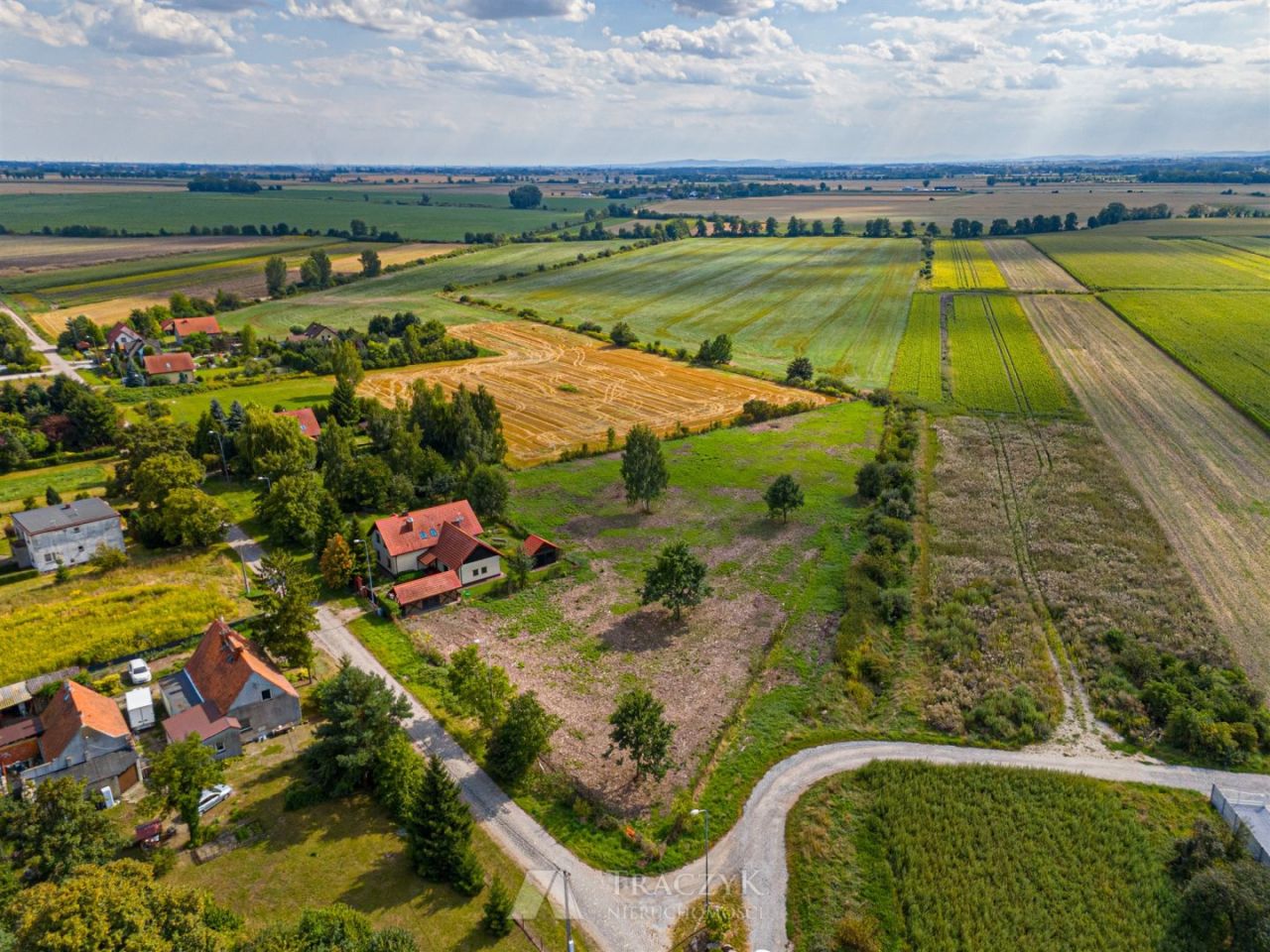 Działka budowlana Mnichowice. Zdjęcie 11