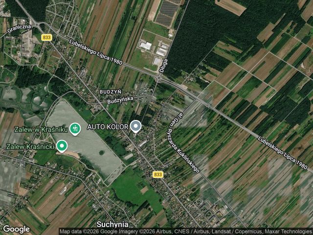 dom wolnostojący Kraśnik, ul. Świerkowa. Zdjęcie 1