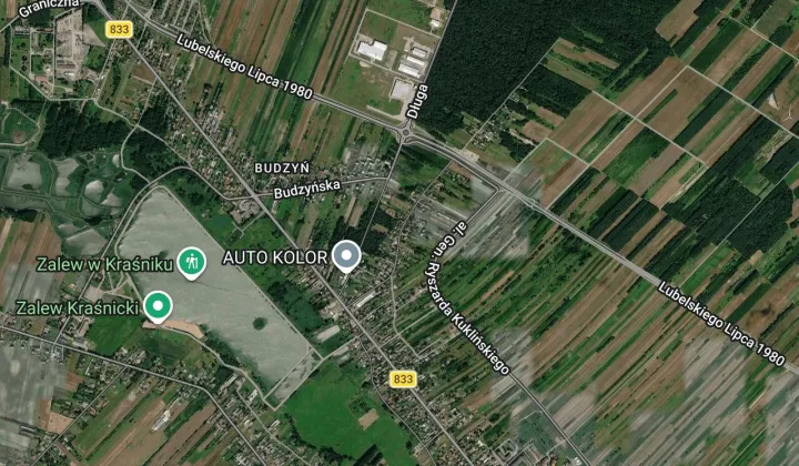 dom wolnostojący Kraśnik, ul. Świerkowa