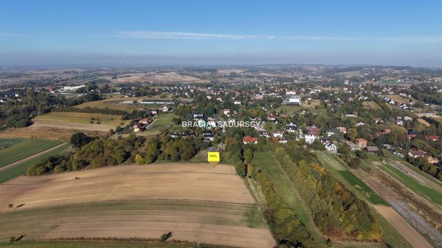 Działka inwestycyjna Kocmyrzów, ul. Wąwozowa. Zdjęcie 6