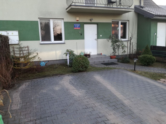 Mieszkanie 3-pokojowe Marki Struga, ul. Graniczna. Zdjęcie 1