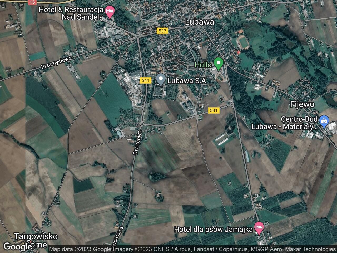 bliźniak, 4 pokoje Lubawa Pod Targowisko Górne, ul. Składowa