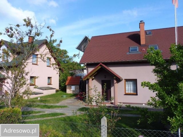 bliźniak, 2 pokoje Wisełka. Zdjęcie 1