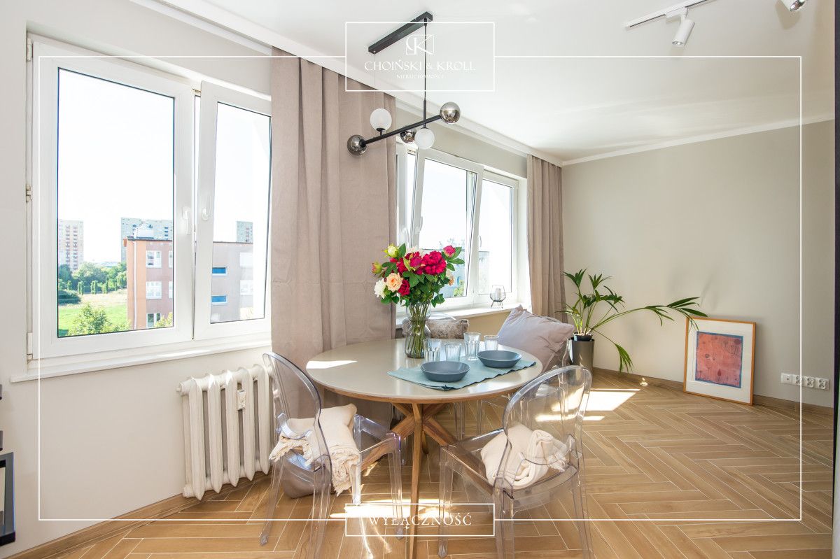 Mieszkanie 4-pokojowe Poznań Winogrady, os. Zwycięstwa