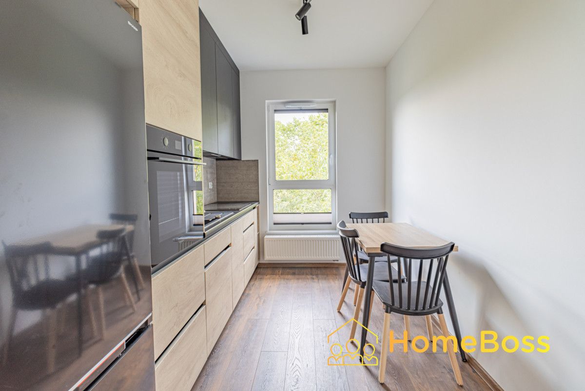 Mieszkanie 2-pokojowe Kraków Podgórze, ul. Erazma Jerzmanowskiego