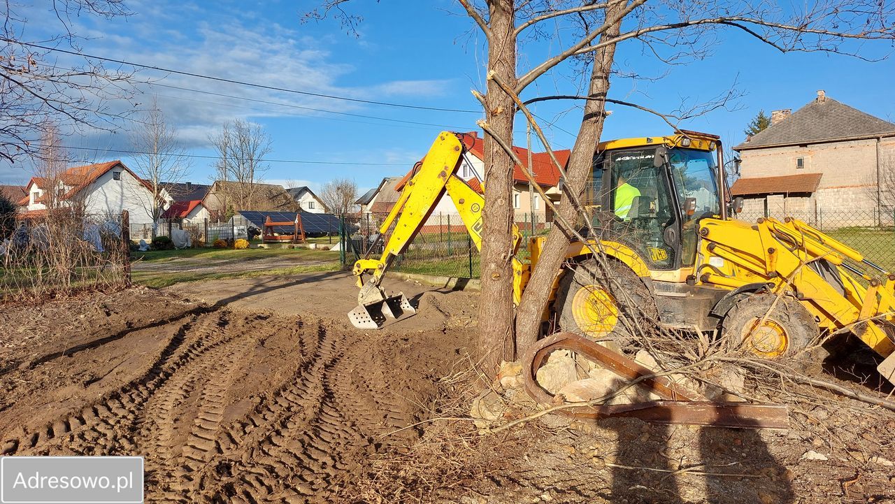 Działka budowlana Polanka. Zdjęcie 4