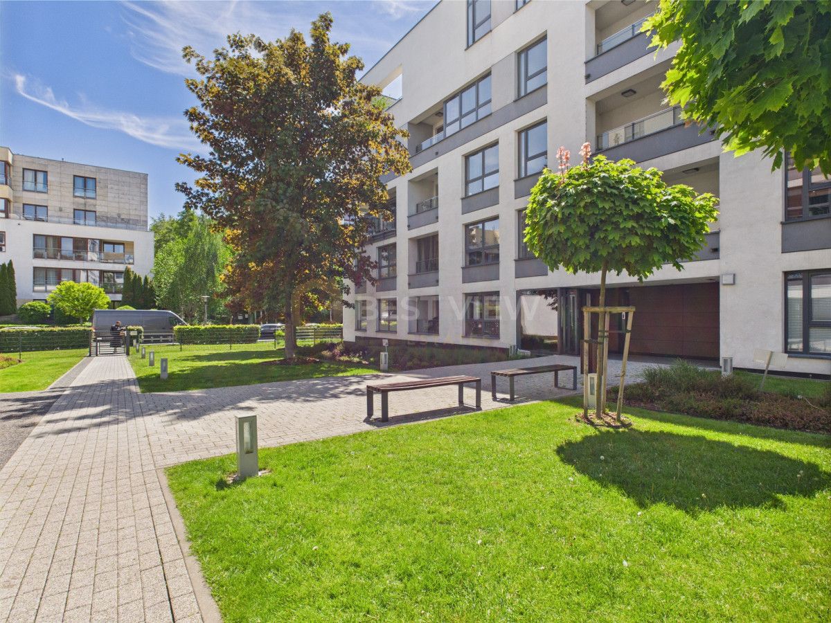 Mieszkanie 3-pokojowe Warszawa Wilanów, ul. Adama Branickiego. Zdjęcie 12