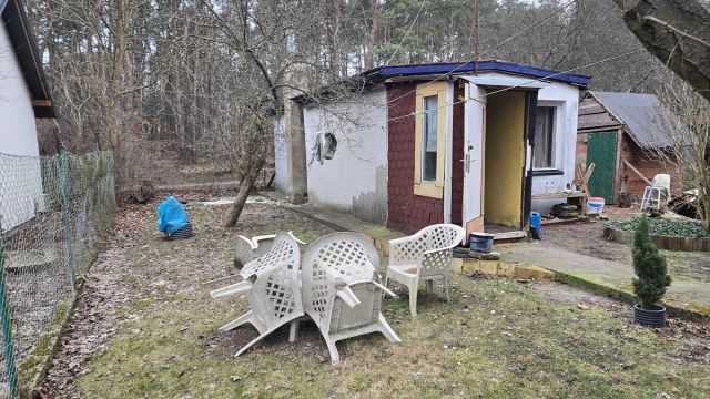 Działka rekreacyjna Toruń. Zdjęcie 1