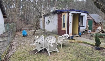 Działka rekreacyjna Toruń