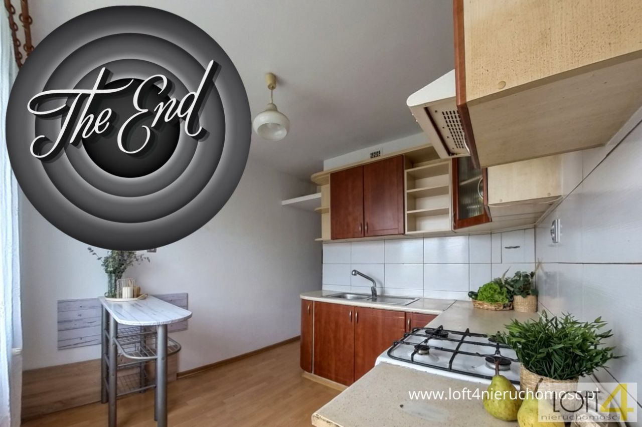 Mieszkanie 2-pokojowe Nowy Sącz, al. Aleje Wolności. Zdjęcie 2