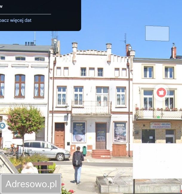 kamienica, 10 pokoi Kowalewo Pomorskie, pl. 700-lecia