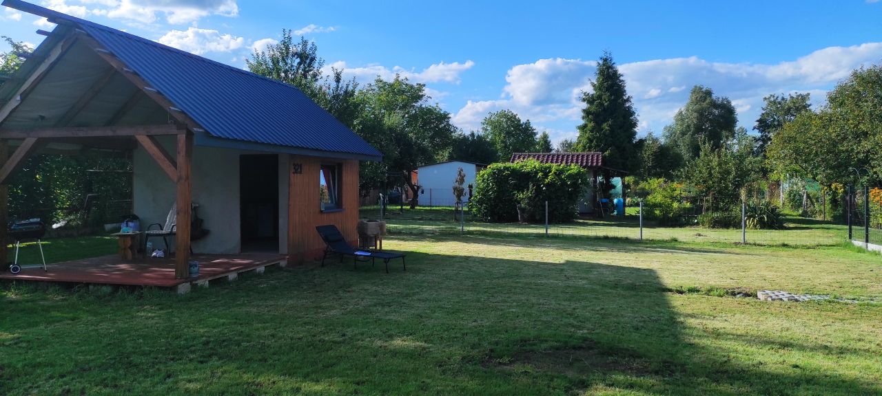 Działka rod Ostrowiec Świętokrzyski Centrum, ul. Stefana Żeromskiego